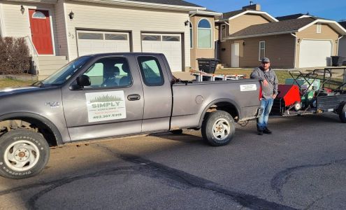 Simply Lawn & Snow 33 Bruns Crescent, Lacombe Alberta T4L 1N9