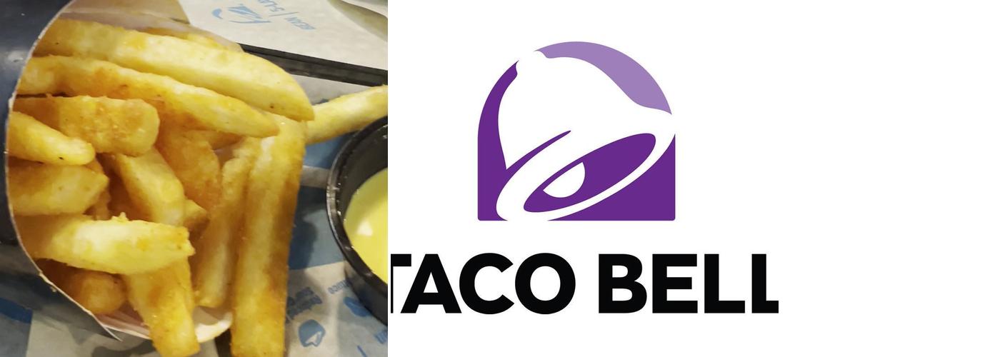 Taco Bell Menu