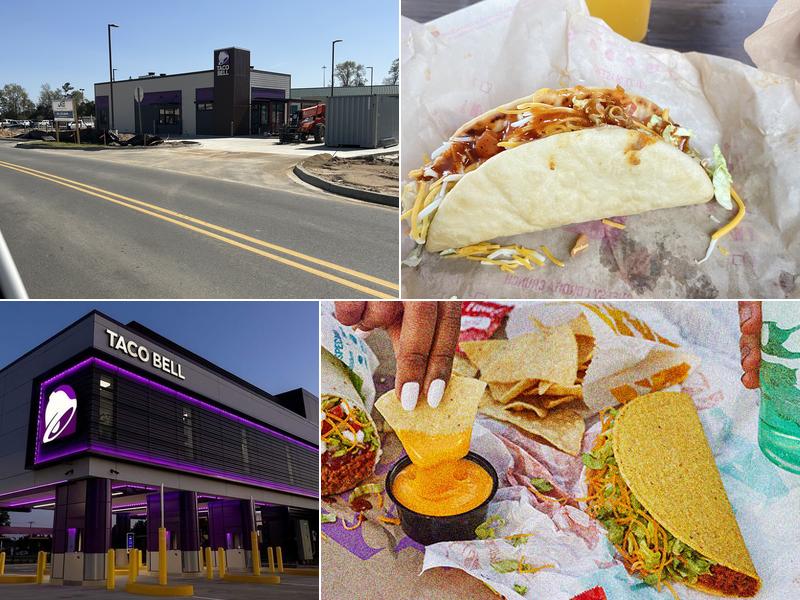 Taco Bell 4405 E Aloha Dr, Diamondhead