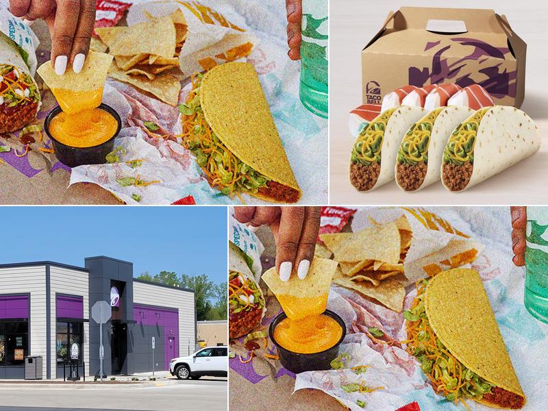 Taco Bell 2326 Lineville Rd, Suamico