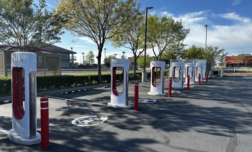 Tesla Supercharger