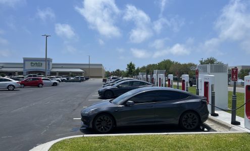 Tesla Supercharger