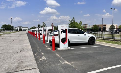 Tesla Supercharger