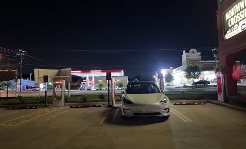 Tesla Supercharger