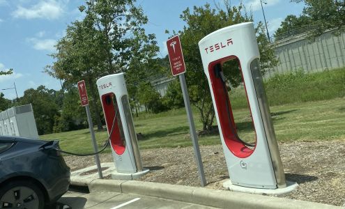 Tesla Supercharger