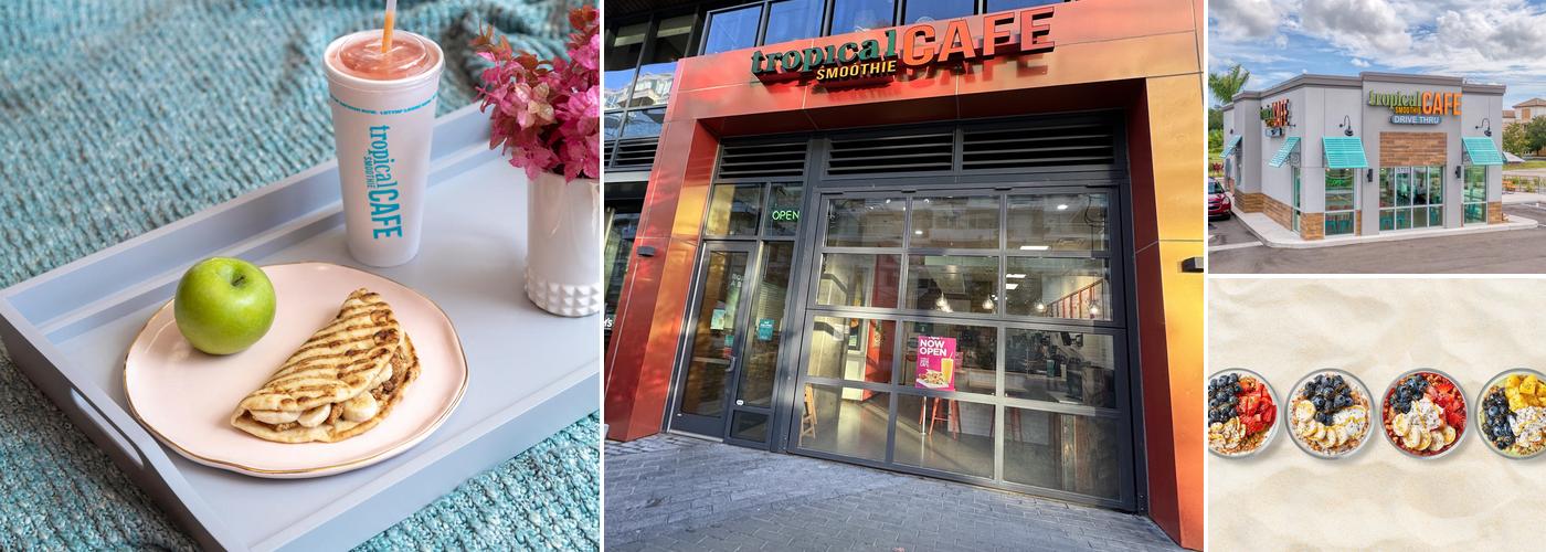 Tropical Smoothie Cafe