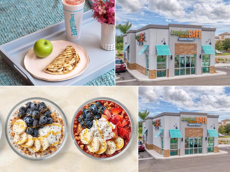 Tropical Smoothie Cafe