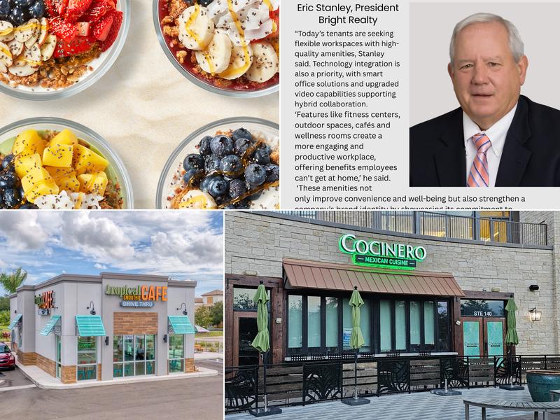 Tropical Smoothie Cafe