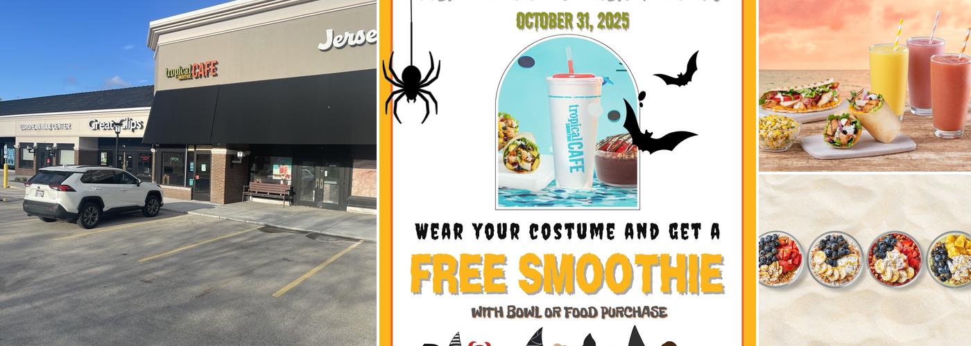 Tropical Smoothie Cafe