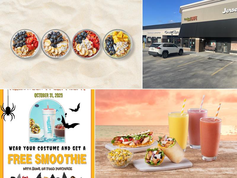 Tropical Smoothie Cafe