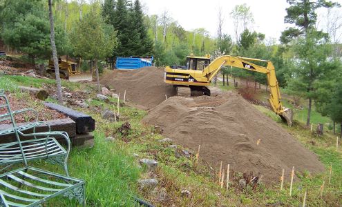 Tisovich Trucking & Excavating 1004 E Harvey St, Ely Minnesota 55731