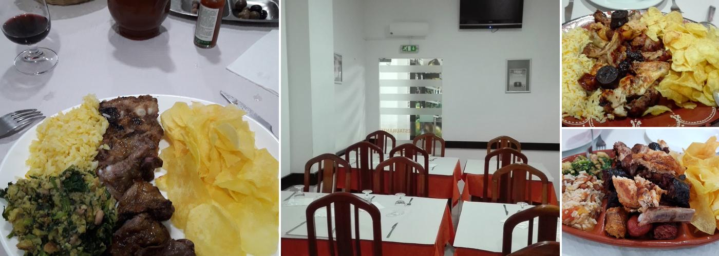 Churrasqueira Pérola dos Frangos