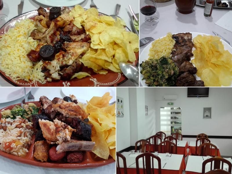 Churrasqueira Pérola dos Frangos