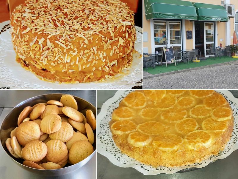 Snack-Bar e Pastelaria Bemparece