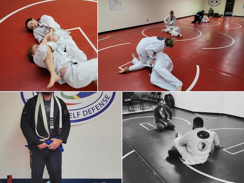 Shawn Fritz Grappling Team