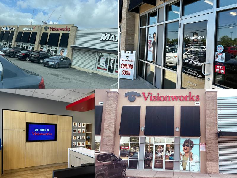 Visionworks Lennox Station