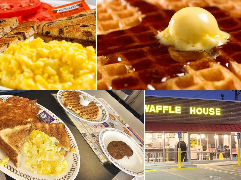 Waffle House 1031 W Belt Line Rd, DeSoto