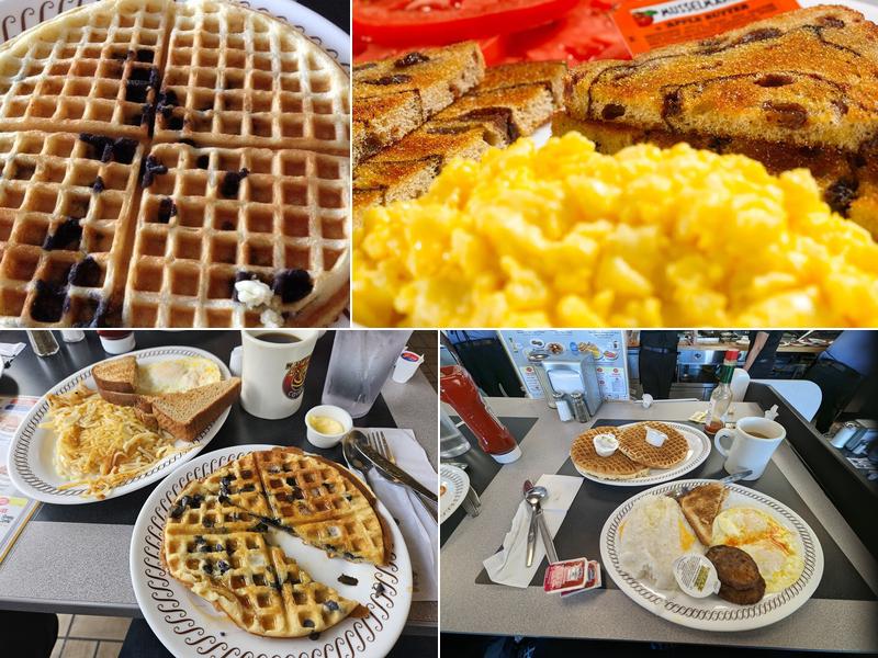 Waffle House 708 E Robinson Ave, Grovetown