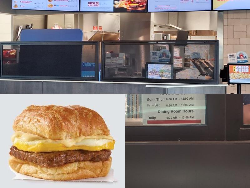 Wendy's Menu
