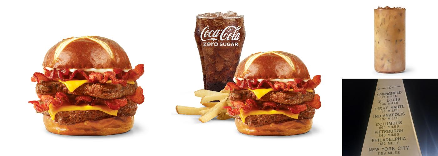 Wendy's Menu
