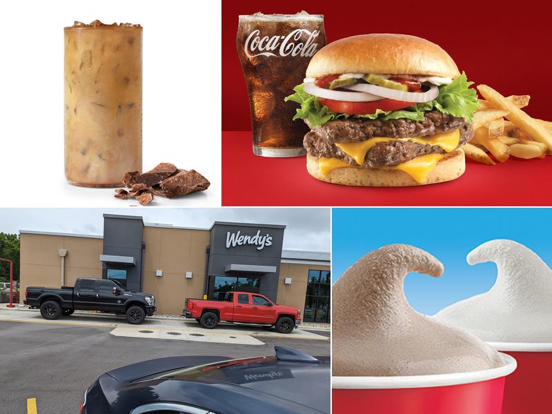 Wendy's 7471 Richlands Hwy, Richlands