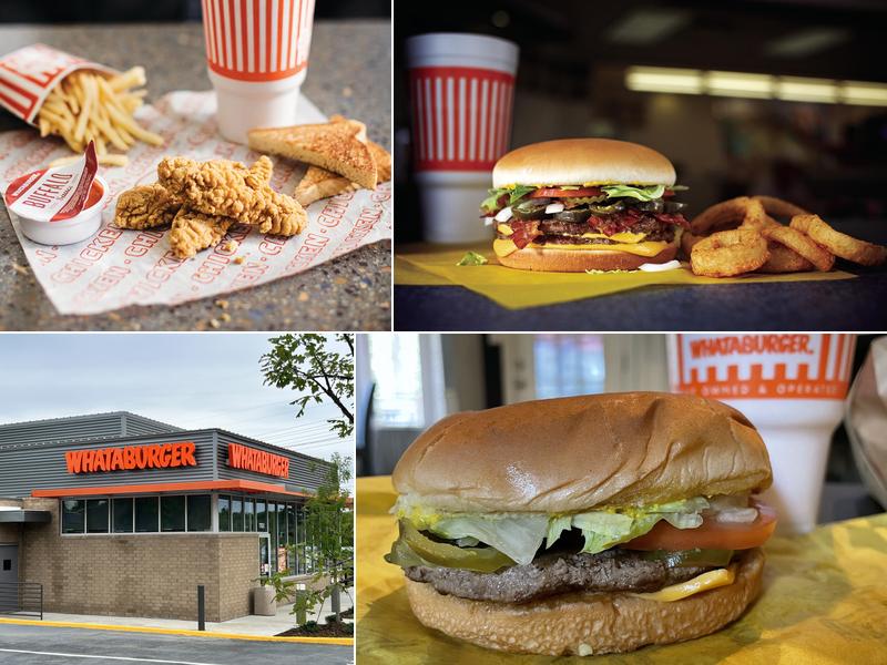 Whataburger 17100 Chenal Pkwy, Little Rock