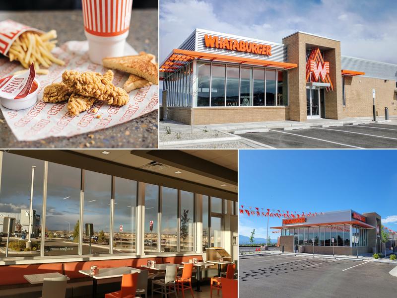 Whataburger 2151 Unser Blvd SE, Rio Rancho