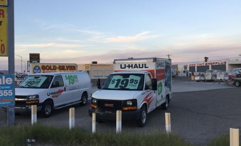 U-Haul Neighborhood Dealer