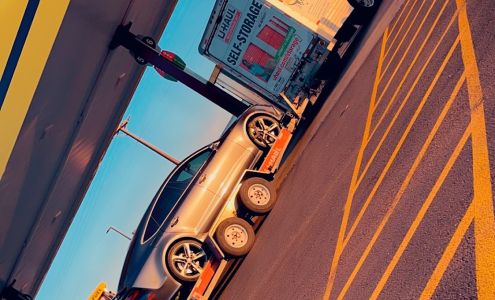 U-Haul Neighborhood Dealer