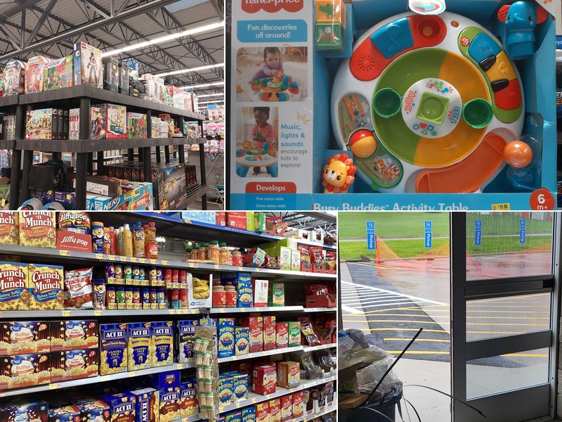 Walmart Garden Center