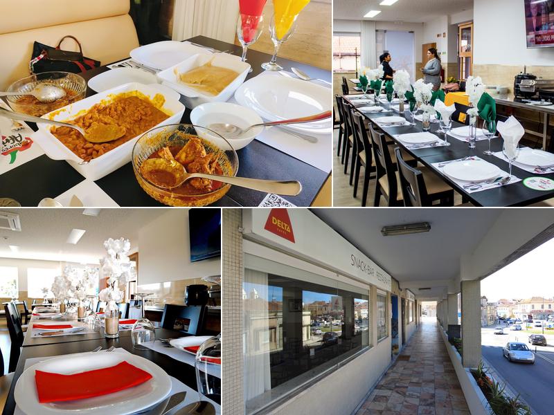 Sabores de África R. de José Estevão 64 66