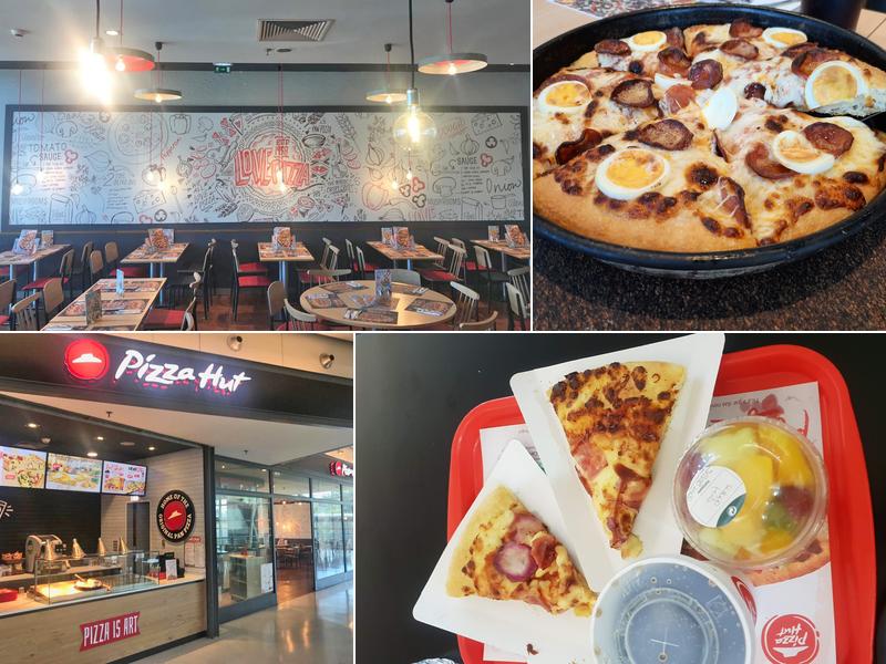 Pizza Hut (Pizza Hut Ferrara Plaza)