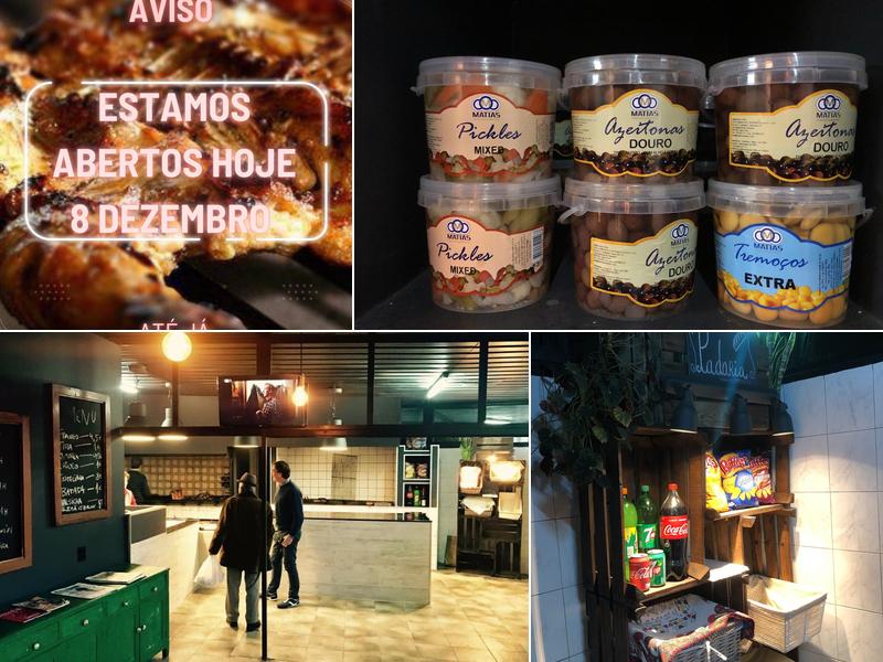 Churrasqueira Das Carvalheiras