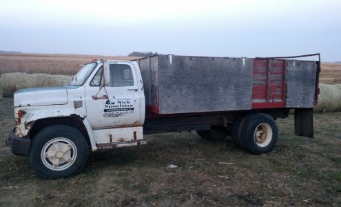 Nick Spoelstra Construction 1953 221st St, Ruthton Minnesota 56170