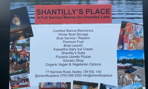 Shantilly's Place Apsley