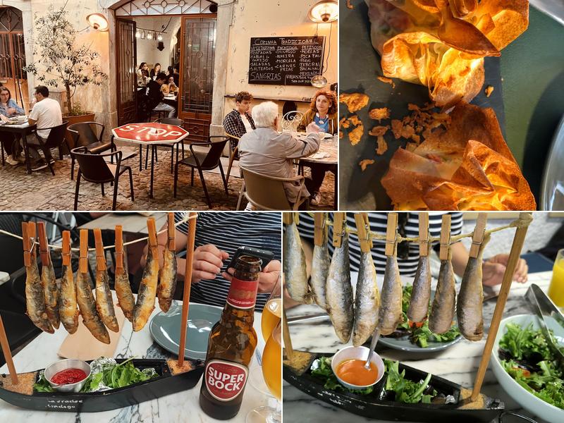 Arcada Comes e Bebes