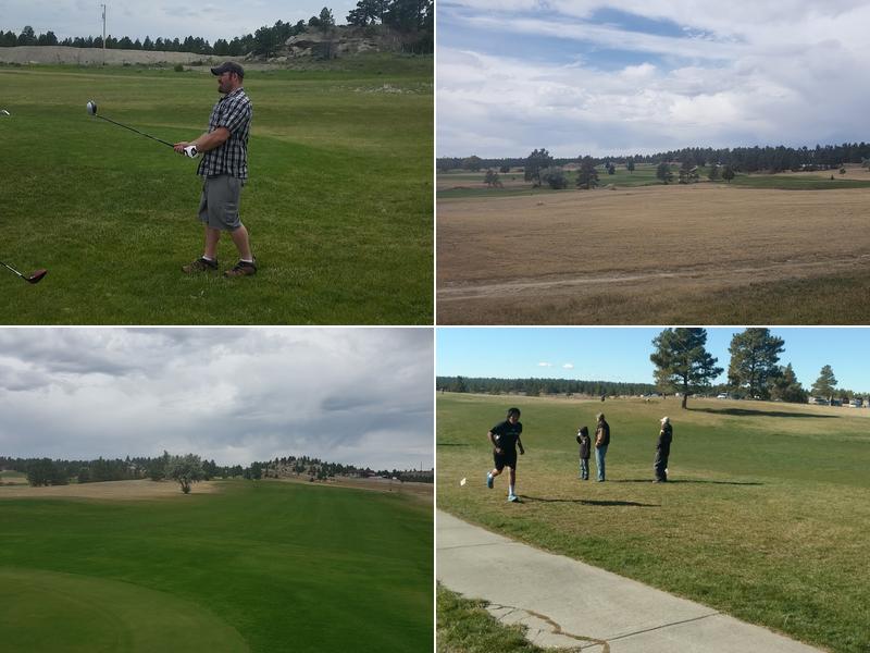 Pine Ridge Golf Club