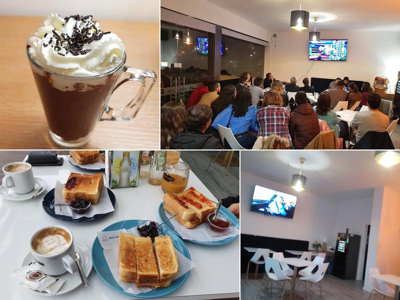 POSH coffee bar R. Padre ANTÓNIO VIEIRA