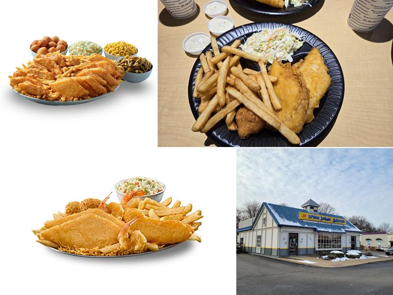 Long John Silver's
