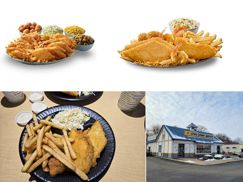 Long John Silver's