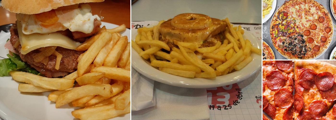 Patrono Pizza - Glicinias