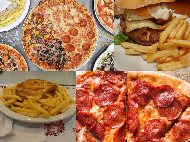 Patrono Pizza - Glicinias