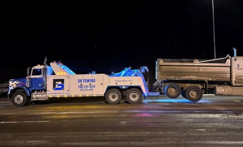 DB Towing Ltd. | Heavy Duty Truck Towing