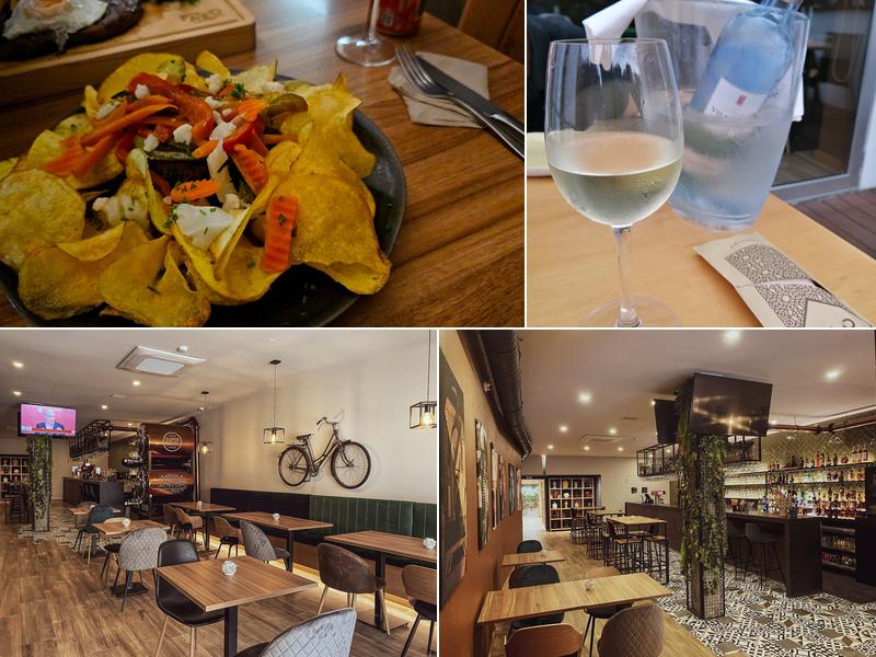 PATE'O Lounge & Restaurant