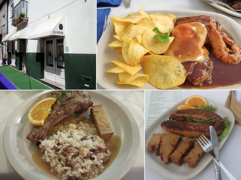 Restaurante O Pote