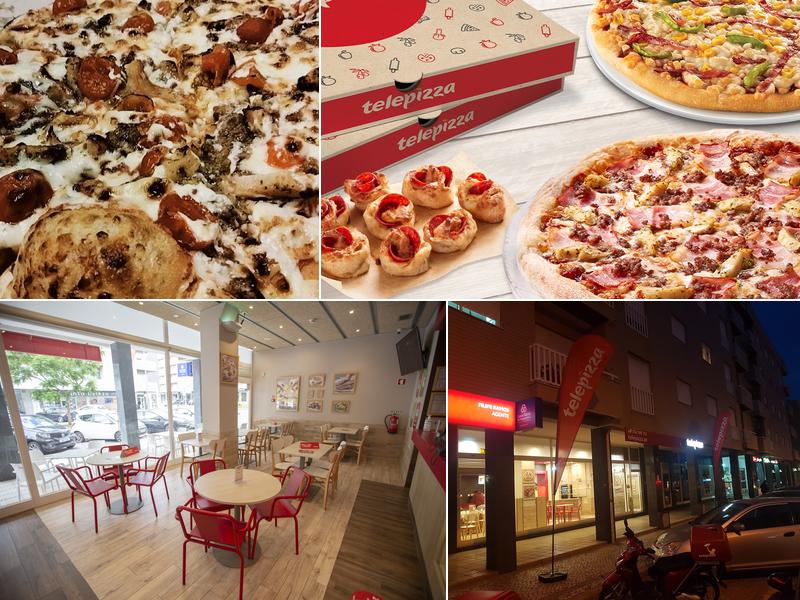 Telepizza Santa Maria da Feira