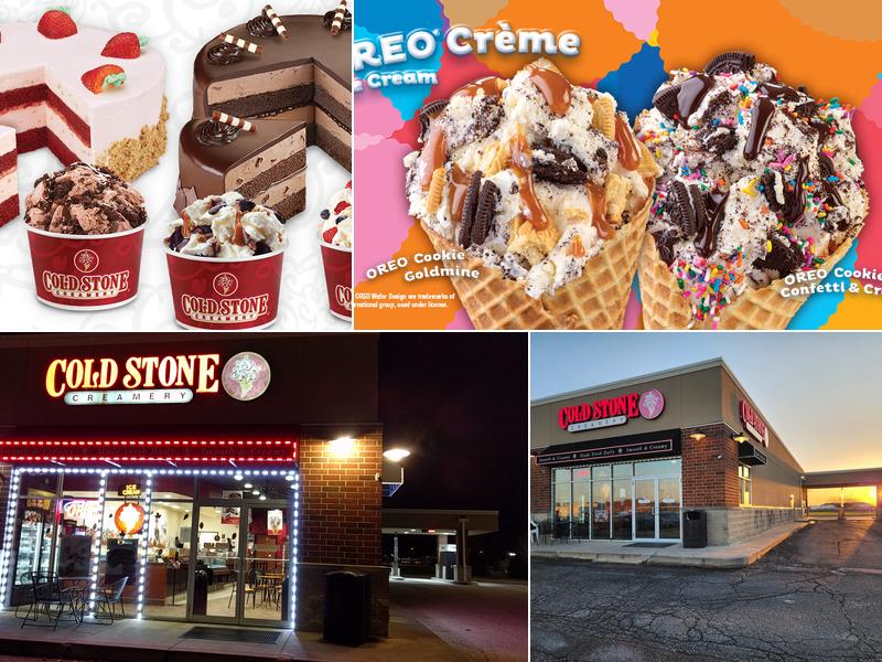 Cold Stone Creamery
