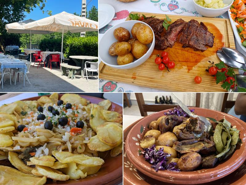 Novas Pontes (Restaurante Novas Pontes)