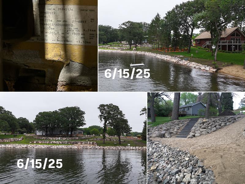 Shores Edge Excavating Inc. - Excavating Ortonville, MN Area