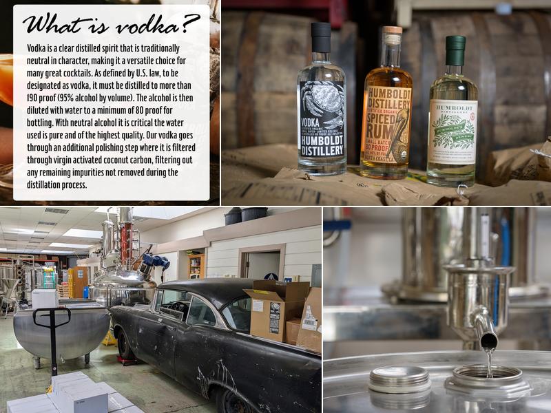 Humboldt Distillery